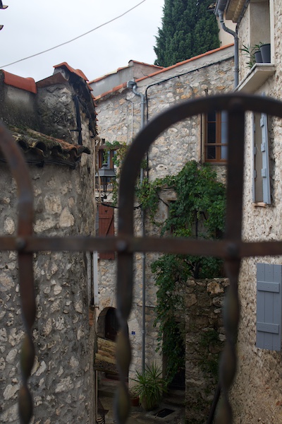 Bouyon dans les Alpes Maritimes