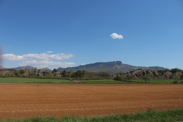 la Gache dans les Hautes Alpes