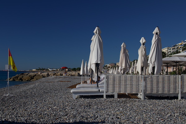 plage de Nice